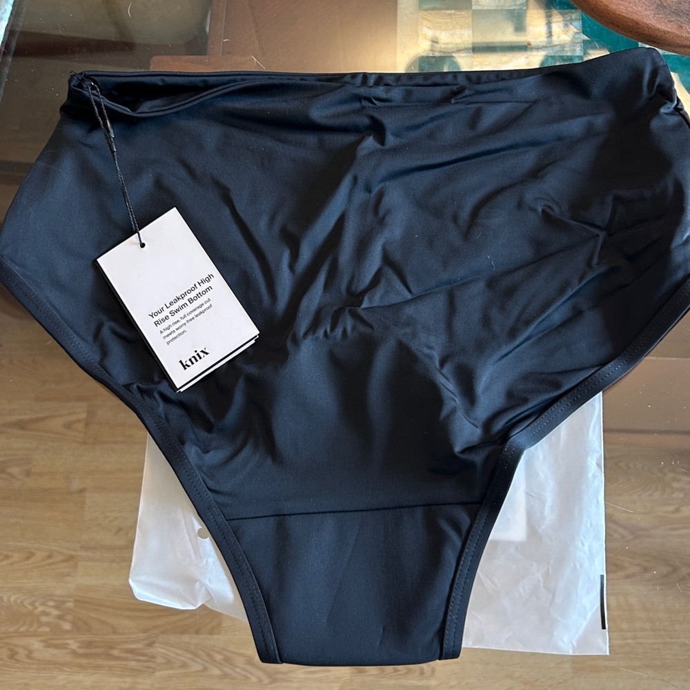 knix Leakproof High Rise Bikini Bottom - Picture 4 of 9
